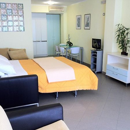 Le Terrazze Appartamenti Vacanze Sanremo Dış mekan fotoğraf