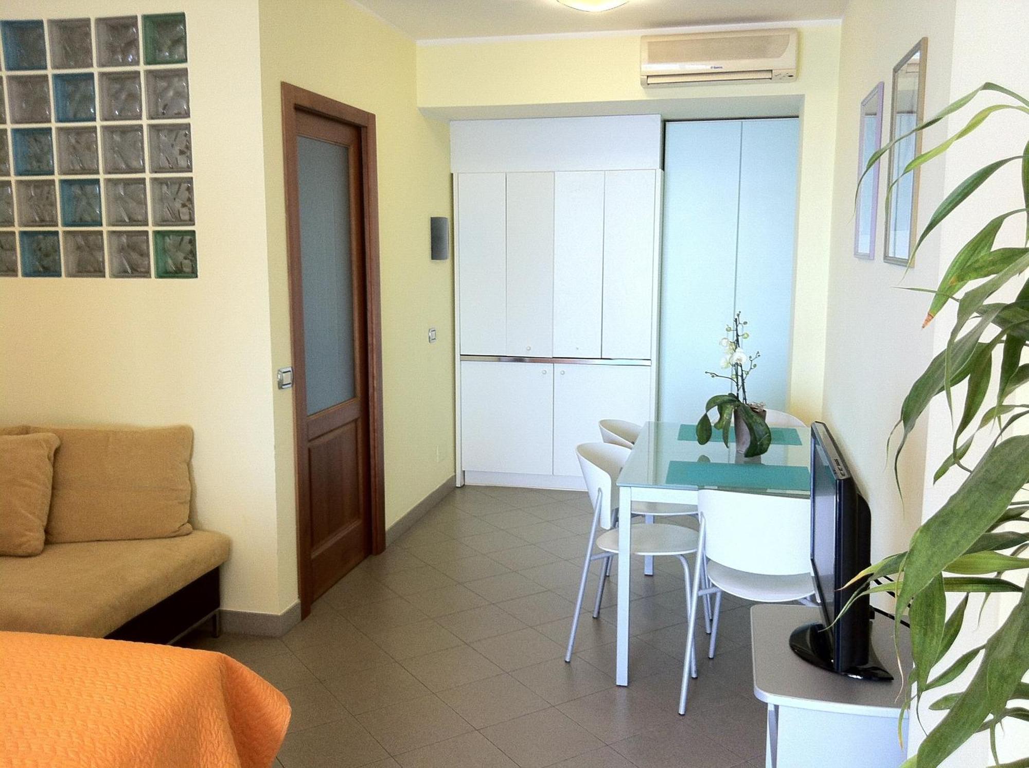 Le Terrazze Appartamenti Vacanze Sanremo Dış mekan fotoğraf