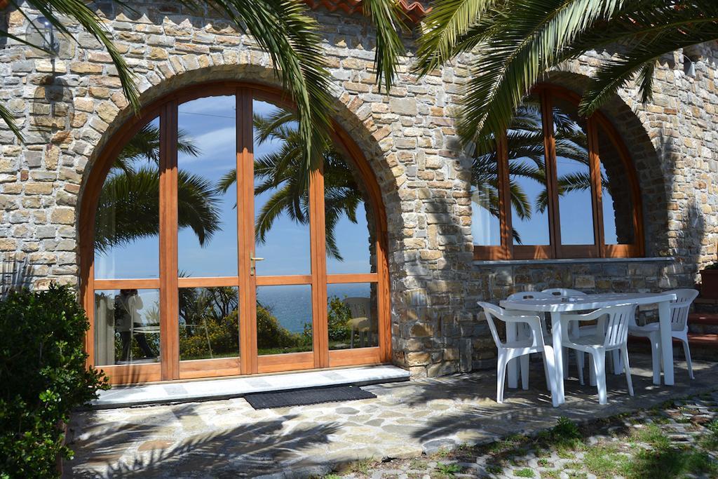 Le Terrazze Appartamenti Vacanze Sanremo Oda fotoğraf