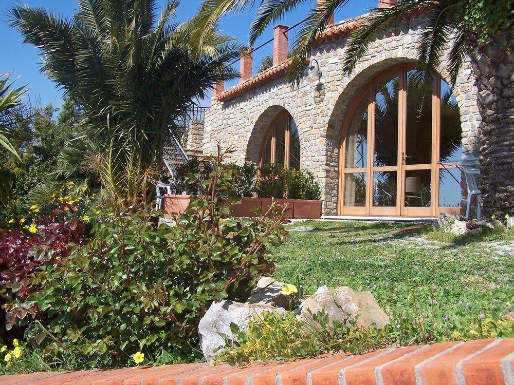 Le Terrazze Appartamenti Vacanze Sanremo Dış mekan fotoğraf