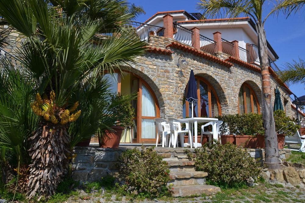 Le Terrazze Appartamenti Vacanze Sanremo Dış mekan fotoğraf