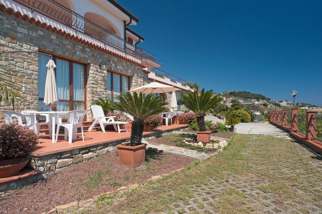Le Terrazze Appartamenti Vacanze Sanremo Dış mekan fotoğraf