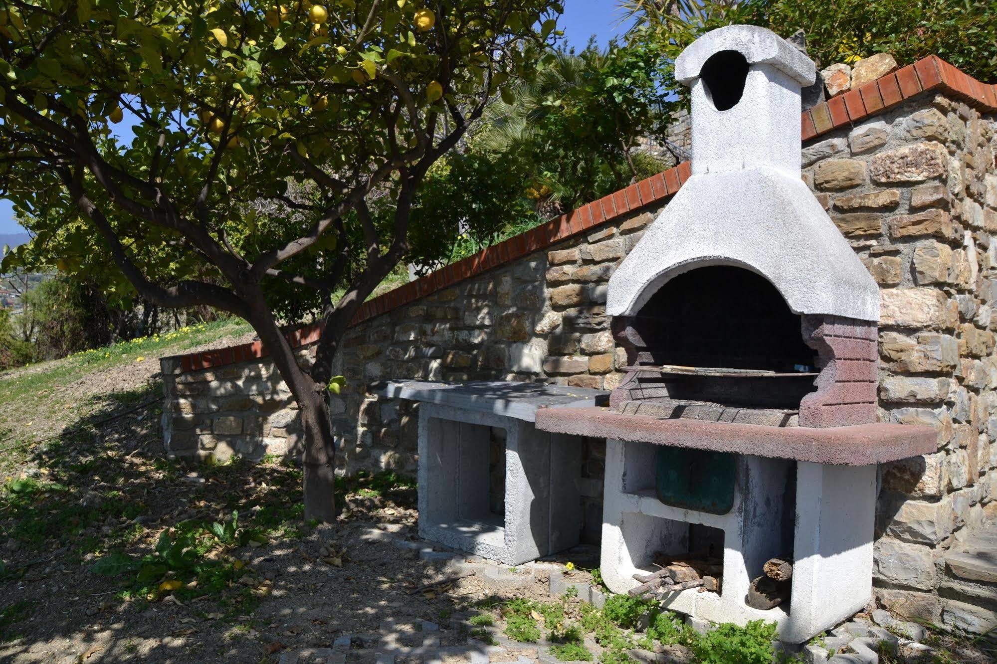 Le Terrazze Appartamenti Vacanze Sanremo Dış mekan fotoğraf