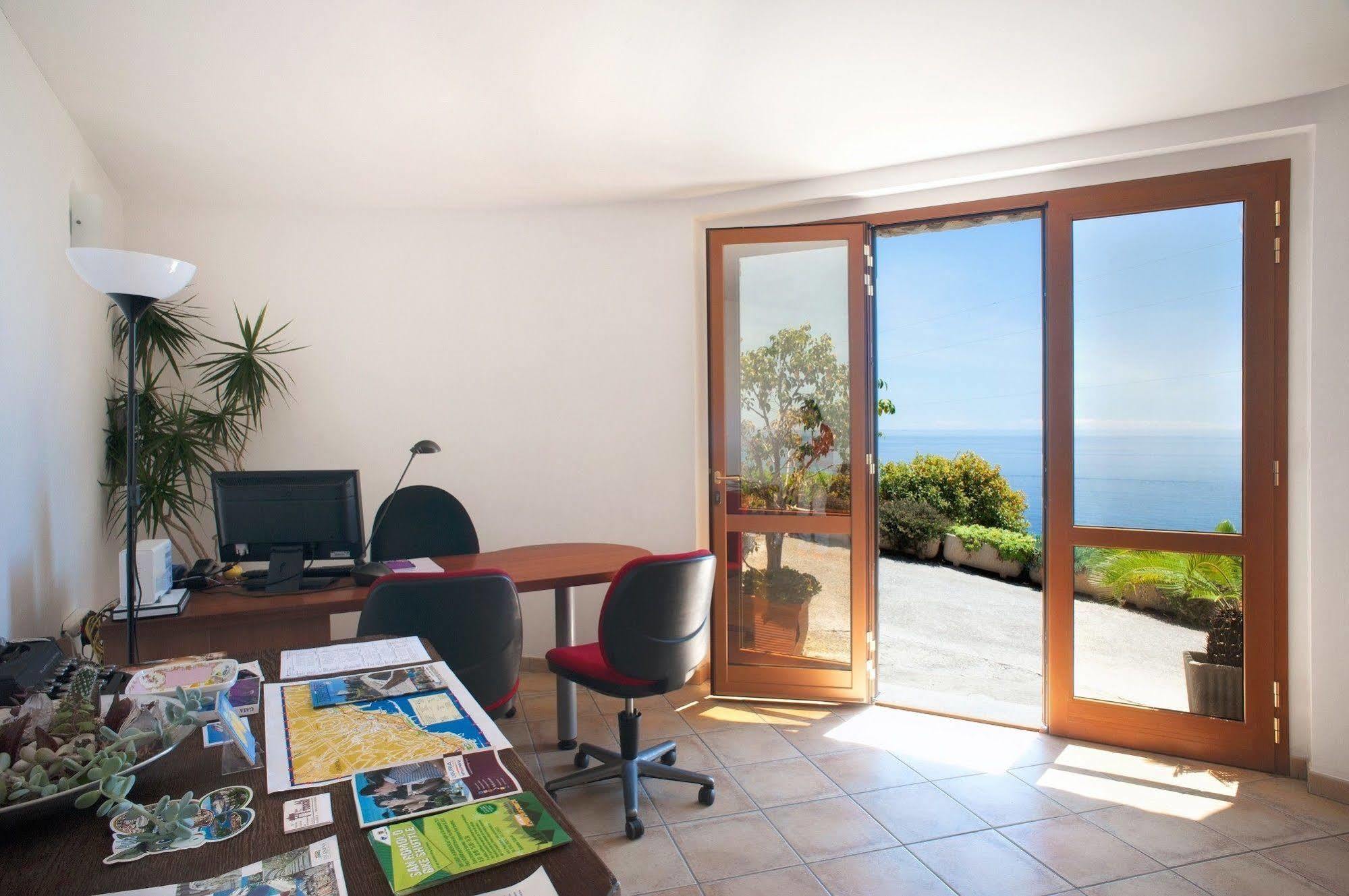 Le Terrazze Appartamenti Vacanze Sanremo Dış mekan fotoğraf