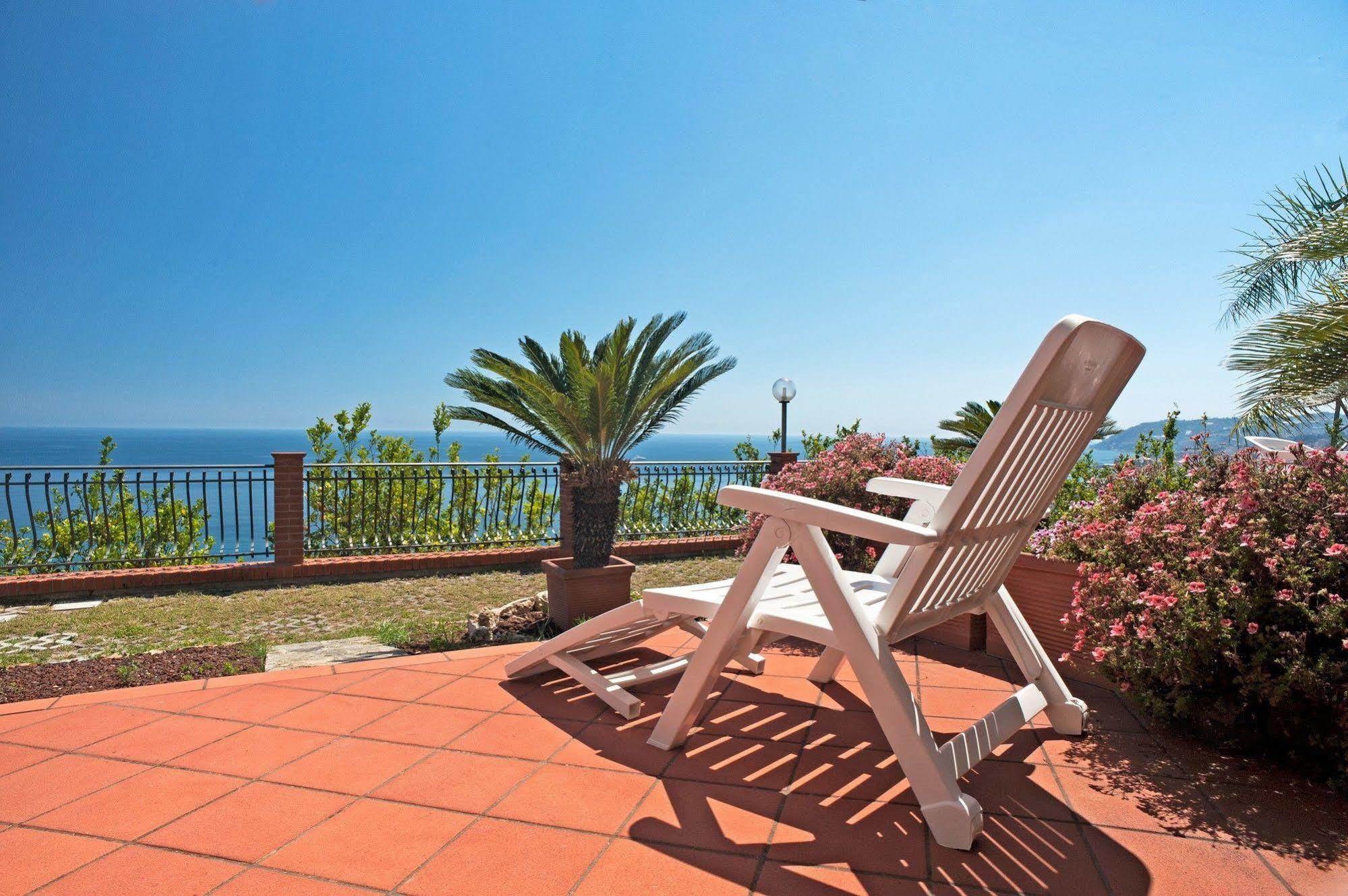 Le Terrazze Appartamenti Vacanze Sanremo Dış mekan fotoğraf